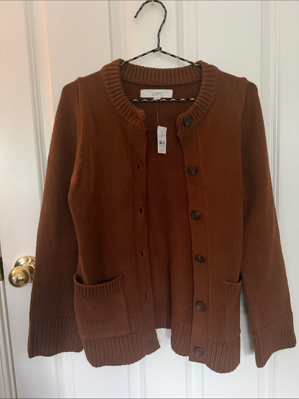 NWT Loft Cardigan